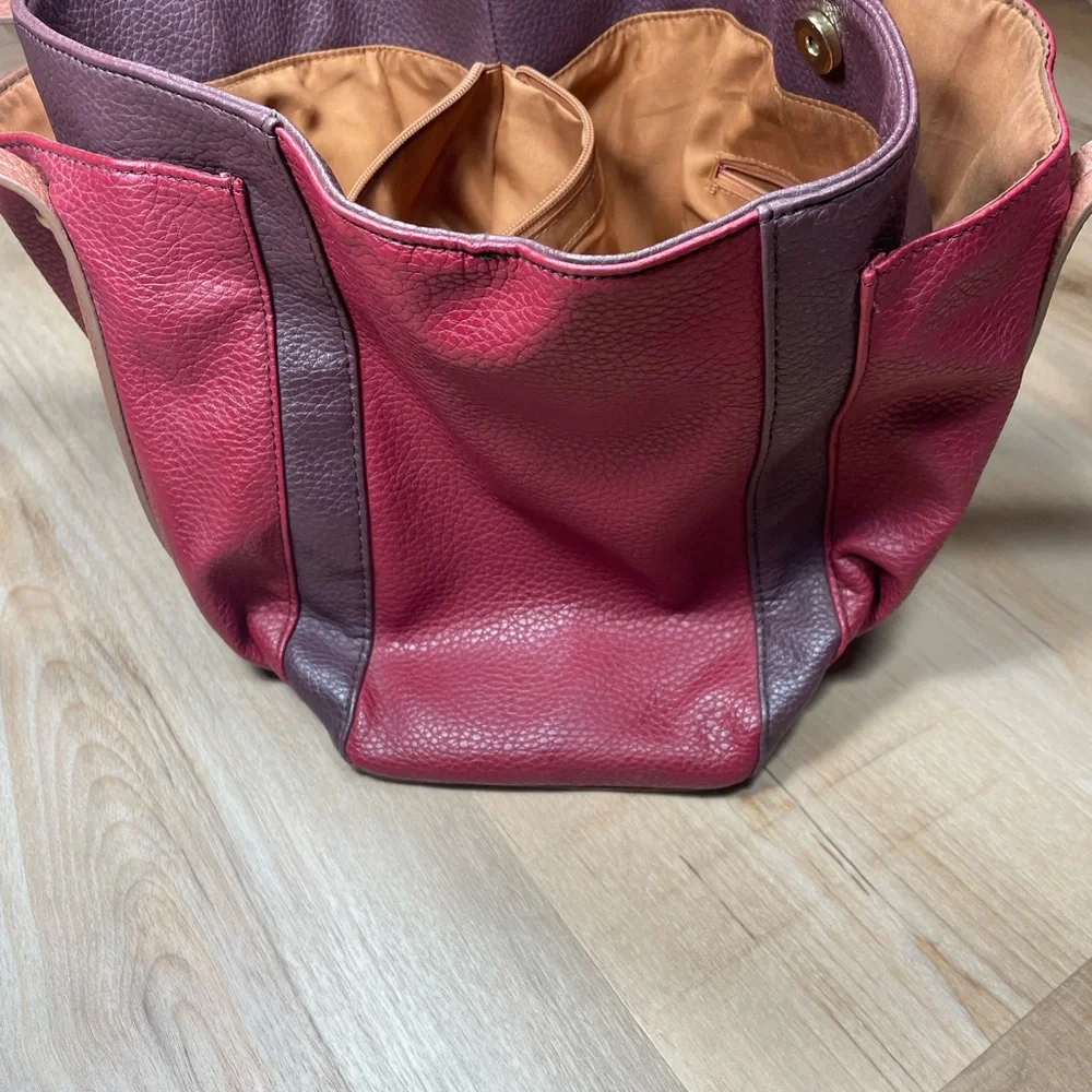 Relic red brown